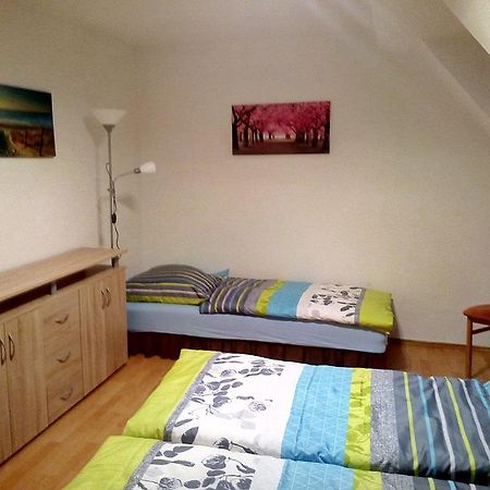 Gaestewohnung Hennig Bohlen  Экстерьер фото