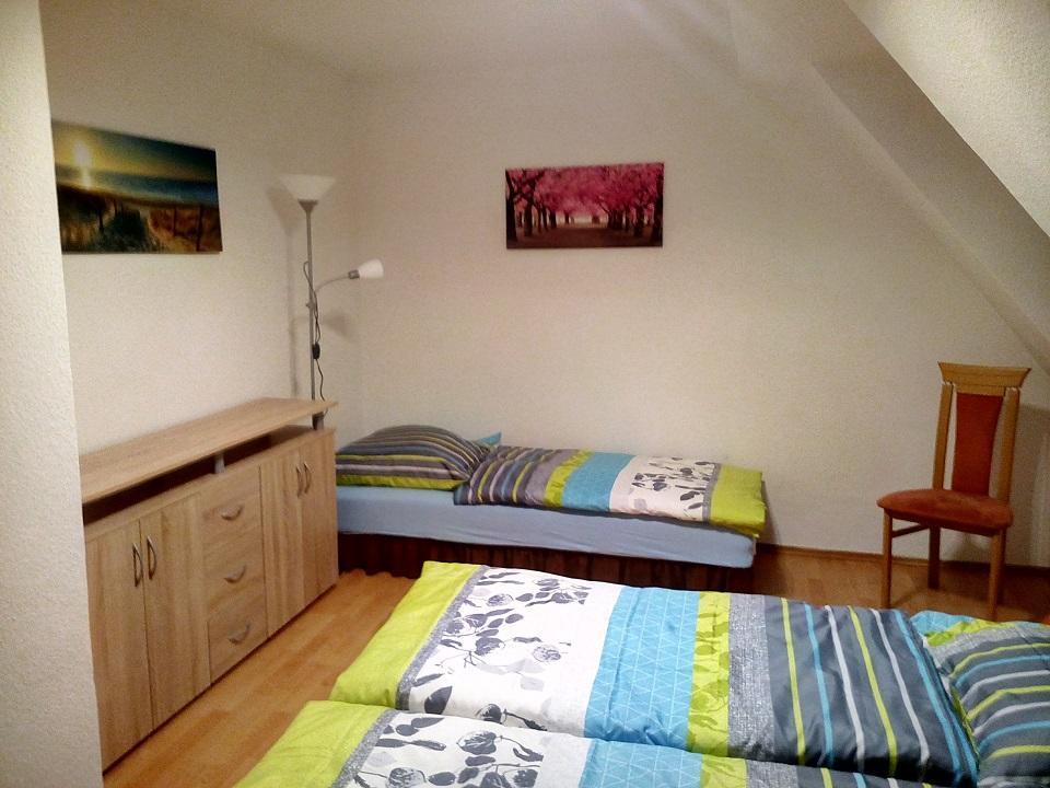 Gaestewohnung Hennig Bohlen  Экстерьер фото