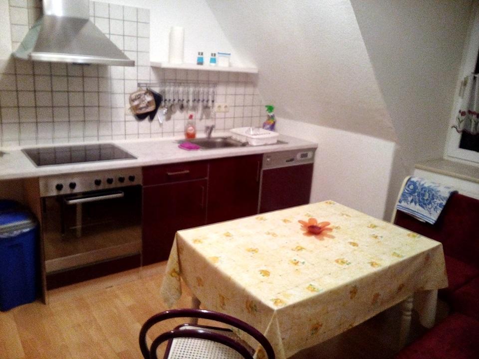 Gaestewohnung Hennig Bohlen  Экстерьер фото